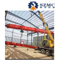 Hot Sale Workshop Slx Manual Single Girder Suspension Overhead Crane with Best Price